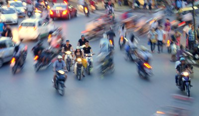 Why it is important to improve road safety for garment workers